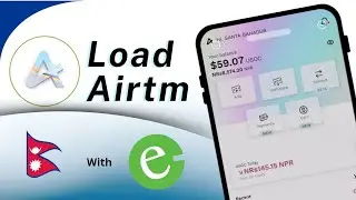 How to Load Airtm Balance Using eSewa (FAST & EASY)