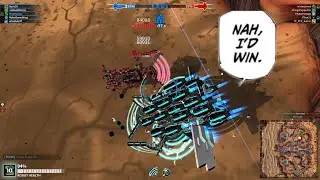 Tesla vs Tesla - Robocraft Battle Arena 2024