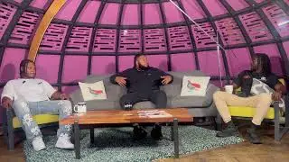*Ep 14* Diamond Came through to have a conversation with Glen and Mode