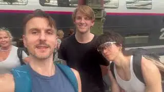 Besan&ccedil;on French Language Trip - The Movie (adult content and language 😉)