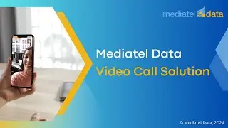 Mediatel Data Video Call Solution