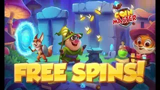 Coin Master: FREE SPINS BELOW! 🎁 | 1,000 SPINS BONUS: COUNT THE COINS and you might win! 🏆