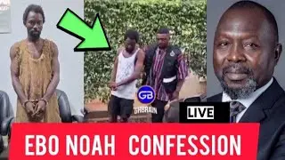 Judge Calls Ebo Noah Mad Man Live In Court & Orders Psychiatric Check: Ebo Remanded 