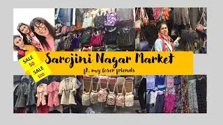 Sarojini Nagar Market in Delhi - 2020 Collection