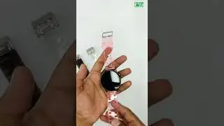 Buy 20mm & 22mm Transparent Silicone Straps for Your Watch  | Dab Lew Tech