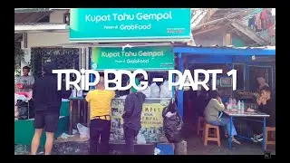 VLOG #54 - Kupat Tahu Gempol, Makanan Khas Bandung Sejak 1975