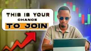 Start Forex trading now, This is your chance to join.