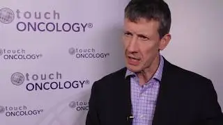 ESMO 2017 - Iain McNeish