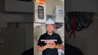 SẢN PHẨM MỚI | Solis S6-EH3P(8-15)K02-NV-YD-L | Giao diện th&acirc;n thiện