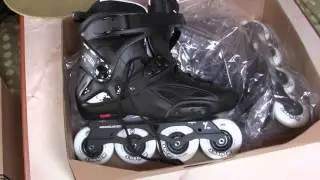 Powerslide Imperial One 2015 - opinia o tych rolkach, Sklep Skate pro