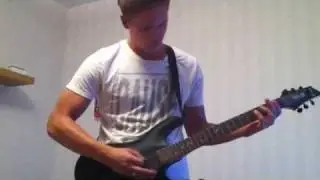 Lamb of God - Boot Scraper (cover)