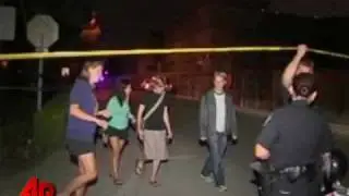 Arrest Made After Murder on Calif College Campus