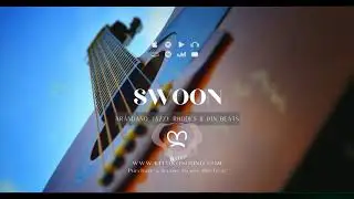 🎸 Afro Pop Guitar Type Beat | Swoon | Chill Afrobeat Instrumental 2021