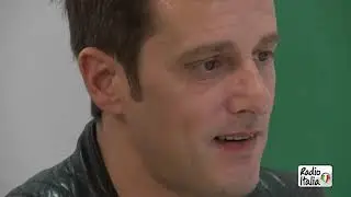 Luca Dirisio come non l'avete mai visto prima: si racconta e si emoziona