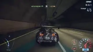 PS4 | Need For Speed 2015 | #2