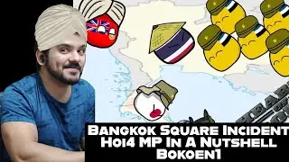 The Bangkok Square Incident - Hoi4 MP In A Nutshell reaction