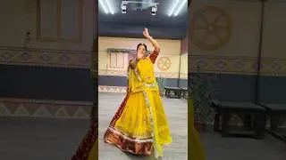 Rajasthani Dance | Ghoomar Dance Steps  #rajasthanighoomar