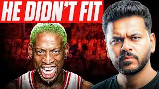 The NBA’s Greatest Rebel: Why Dennis Rodman Was Never Accepted