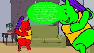 Unview Evil Gummy Bear Says 