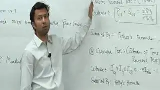 CA- CPT- QA-Index Number Theory-Part 1-by Navkar Institute