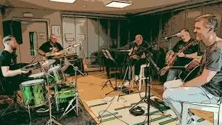 Blues de Lux Band - Damn right i got the blues (Cover)
