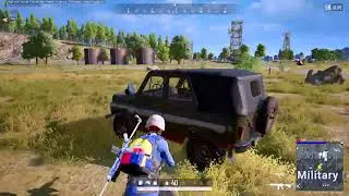 PUBG  BATTLEGROUNDS  Solo V Squad Chicken Dinner 15 Kills