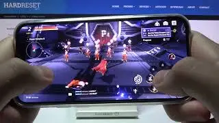 Игровой тест iPhone 13 mini в игре Marvel Future Revolution | Тест мощности iPhone 13 mini