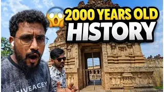 Hampi ki Kahani | Vijayanagara Empire ka Sach | Cinematic Travel Vlog 