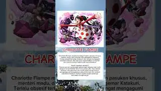 Charlotte Flampe kena marah Katakuri | ONE PIECE #onepiece #anime #shorts