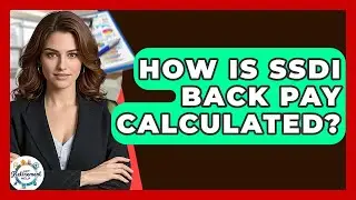 How Is SSDI Back Pay Calculated? - Get Retirement Help