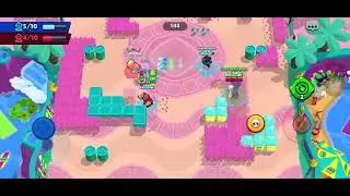 Mortis wipeout guide 800+ trophies #brawlstars