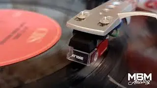 Anything For You - Gloria Estefan (Vinyl, Audio Technica AT100E Stylus)