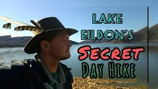 Lake Eildon SECRET Views Hike Bush Walk - Victoria Australia 🇦🇺 #hiking #hike #walking #walk