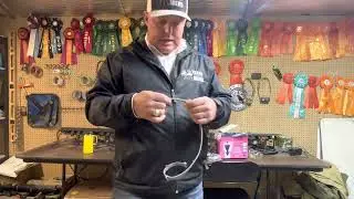 Fake Seresto collars - Flea and Tick prevention for our AKC Field Trial dogs at Texas Duck Dogs