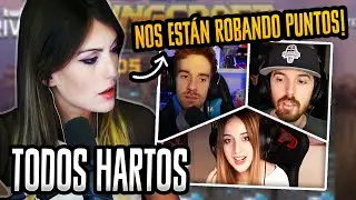TEAM CRISTININI EXPLOTA CONTRA RINGCRAFT! SISTEMA DE PUNTOS SOSPECHOSO