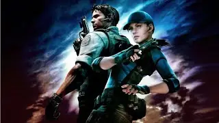 Resident Evil 5 Lost in Nightmares | Safe haven (overall results theme) well-looped 10 hours