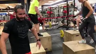 Activacross