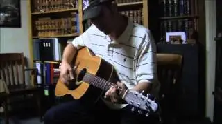 Feet Don't Touch The Ground - Brian Beauchamp - Brandon Jenkins Cover