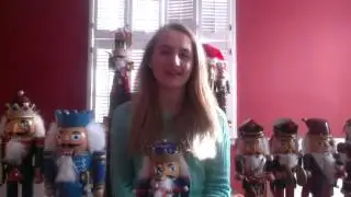 Chloe Collins Holiday Greeting for TweenPopRadio