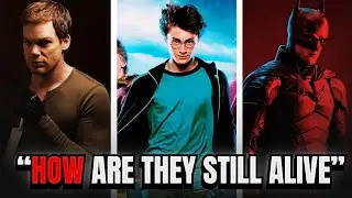 The STRONGEST Plot Armor In Fiction