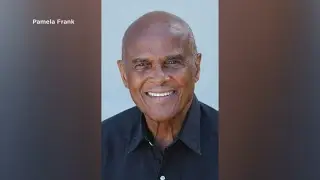 Groundbreaking singer, activist Harry Belafonte has died