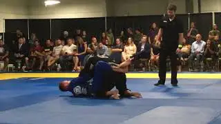 Brian Stuebner vs Jason Bircher at Respect 5