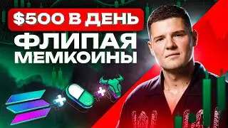 ЛУЧШИЕ ИНСТРУМЕНТЫ ДЛЯ ФЛИПА МЕМКОИНОВ В 2025
