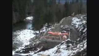 BC Canada is about to Lose all Fresh Water Rights Forever