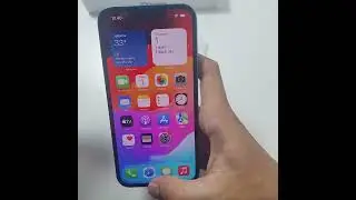 321 - IP 13 128GB 6,1 inchi Wifi Only / SIM Locked Inter 2nd Fullset