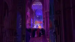 Votivkirche - Best places to visit in Vienna Austria