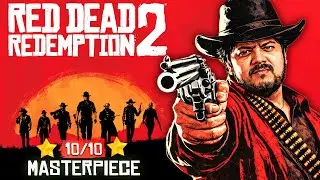 Red Dead Redemption 2 🔴 LIVE | It's a Masterpiece | Full Story Gameplay | 2k Graphics