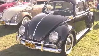 1956 VW Bug - Black Color