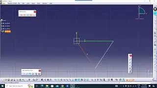 Introduction to CATIA V5