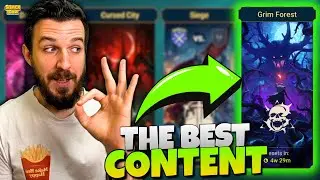 BEST CONTENT EVER!! Here is why... | Raid: Shadow Legends